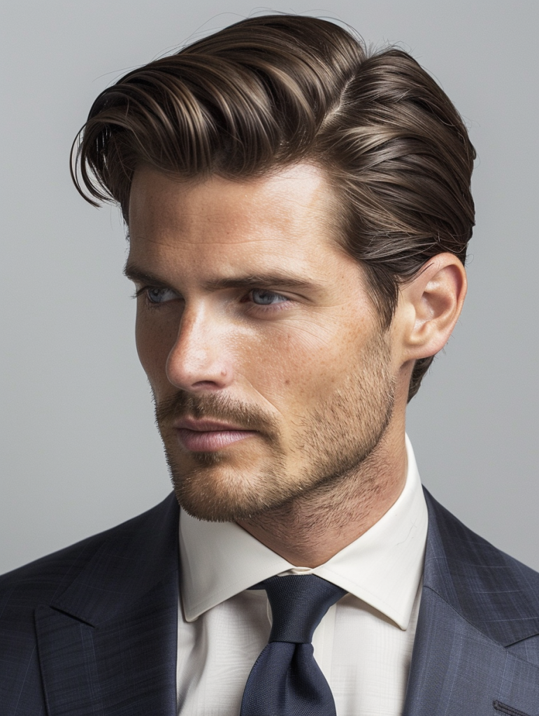 Side Part