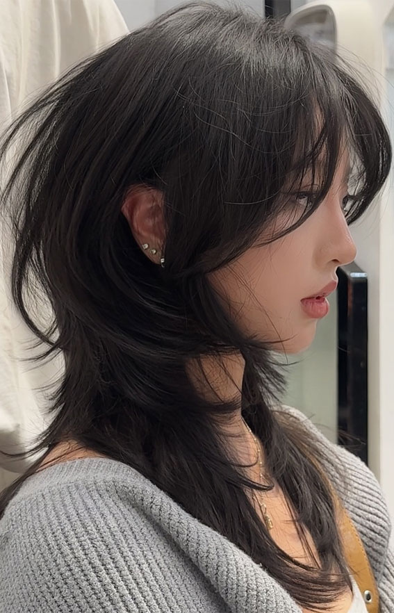 Wolf Cut